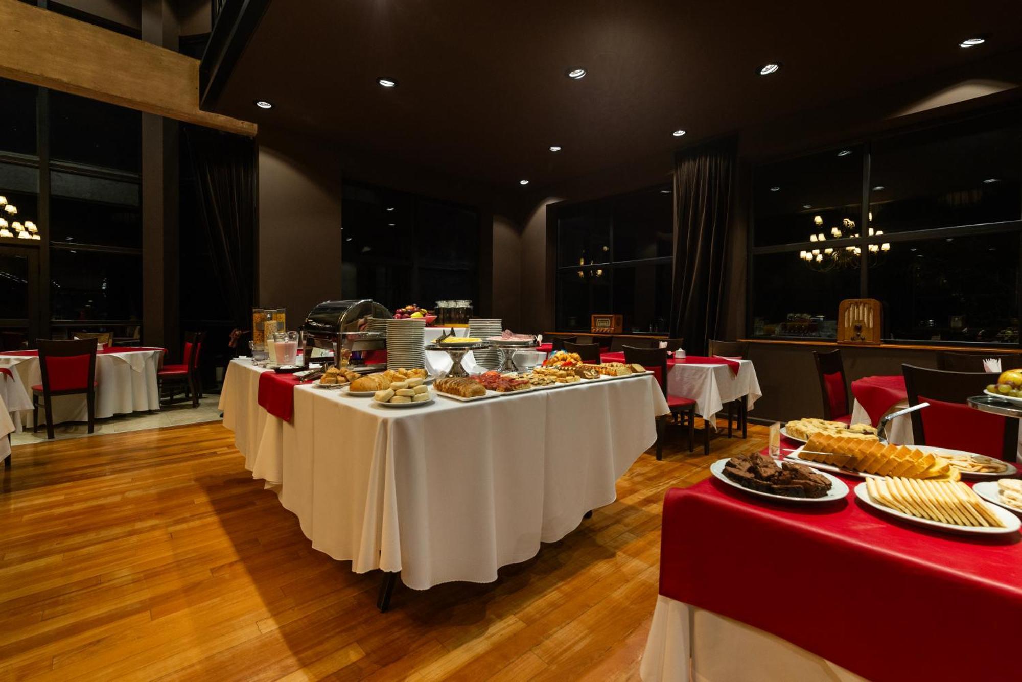 胡胡伊豪生大酒店 圣萨尔瓦多德朱 外观 照片
